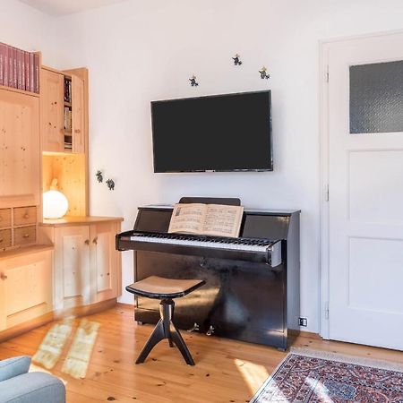 Ferienhaus Fingerhut Eggen Bagian luar foto