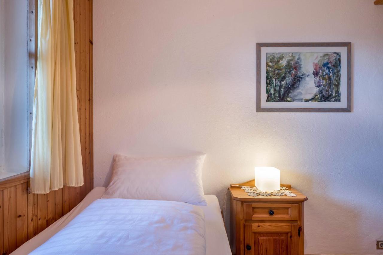 Ferienhaus Fingerhut Eggen Bagian luar foto