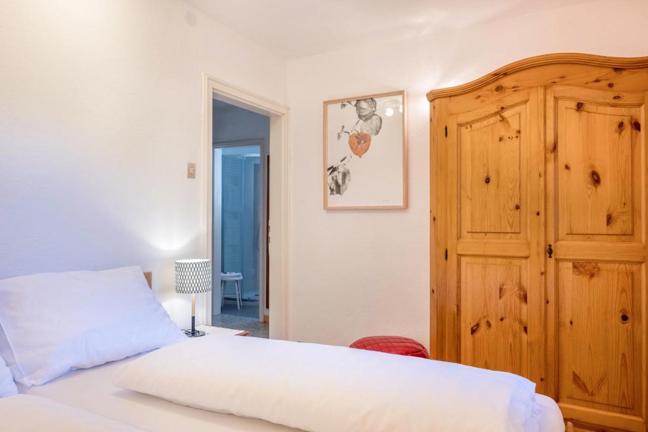 Ferienhaus Fingerhut Eggen Bagian luar foto