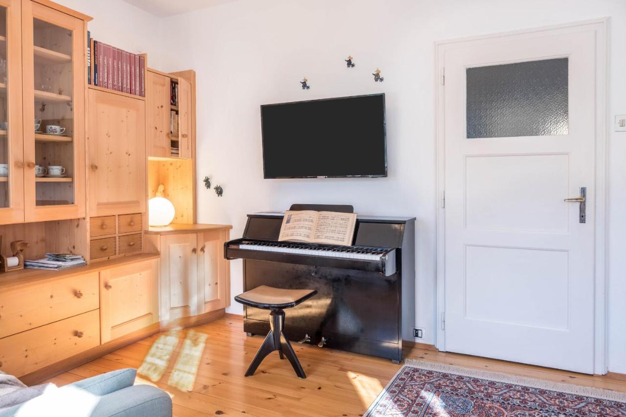 Ferienhaus Fingerhut Eggen Bagian luar foto