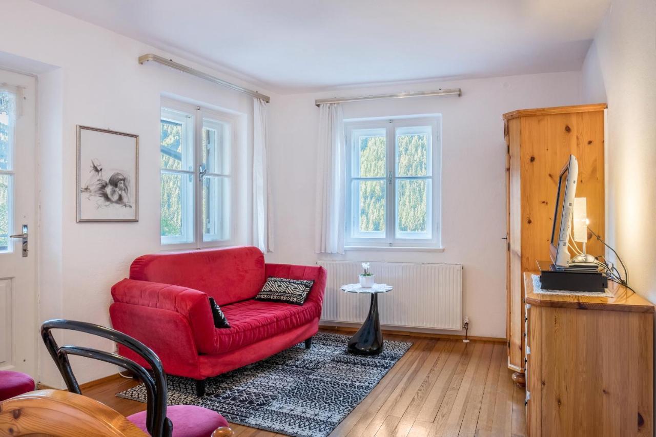 Ferienhaus Fingerhut Eggen Bagian luar foto