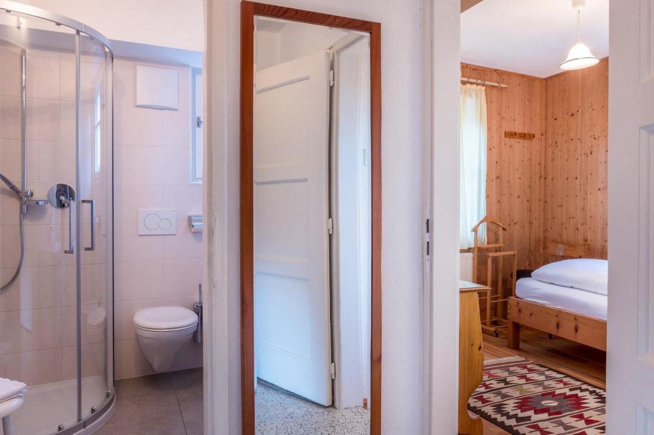 Ferienhaus Fingerhut Eggen Bagian luar foto