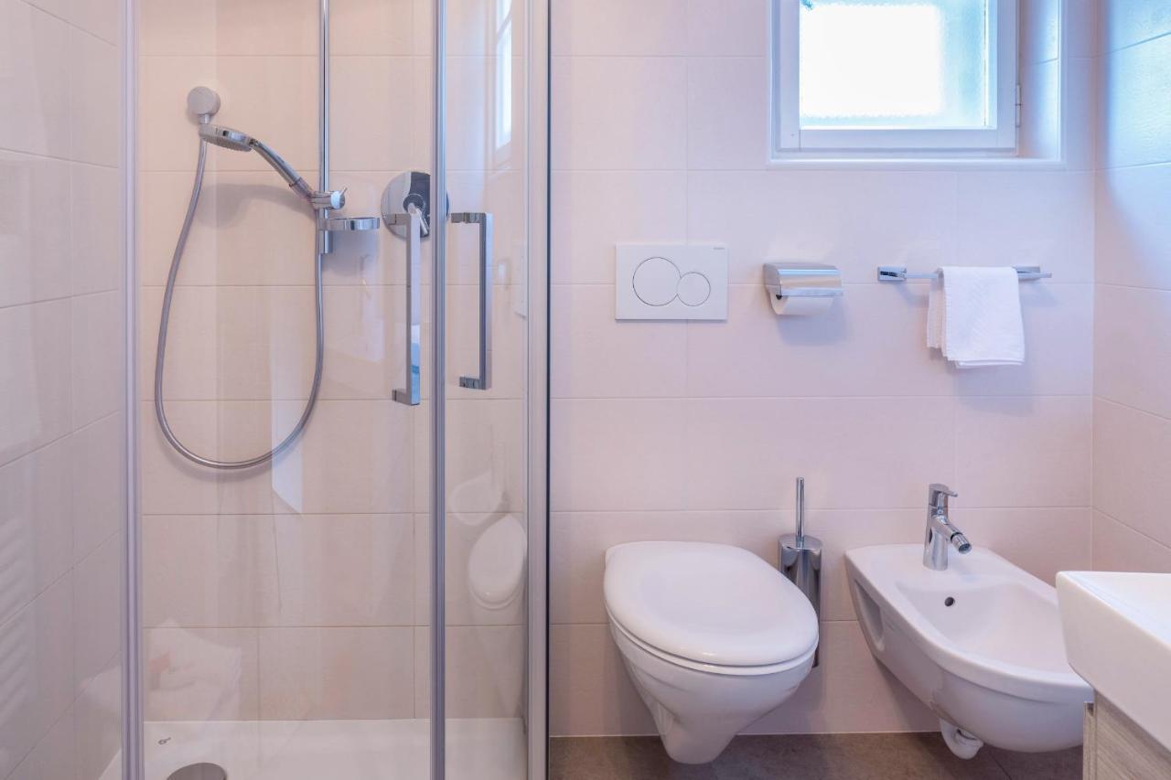 Ferienhaus Fingerhut Eggen Bagian luar foto