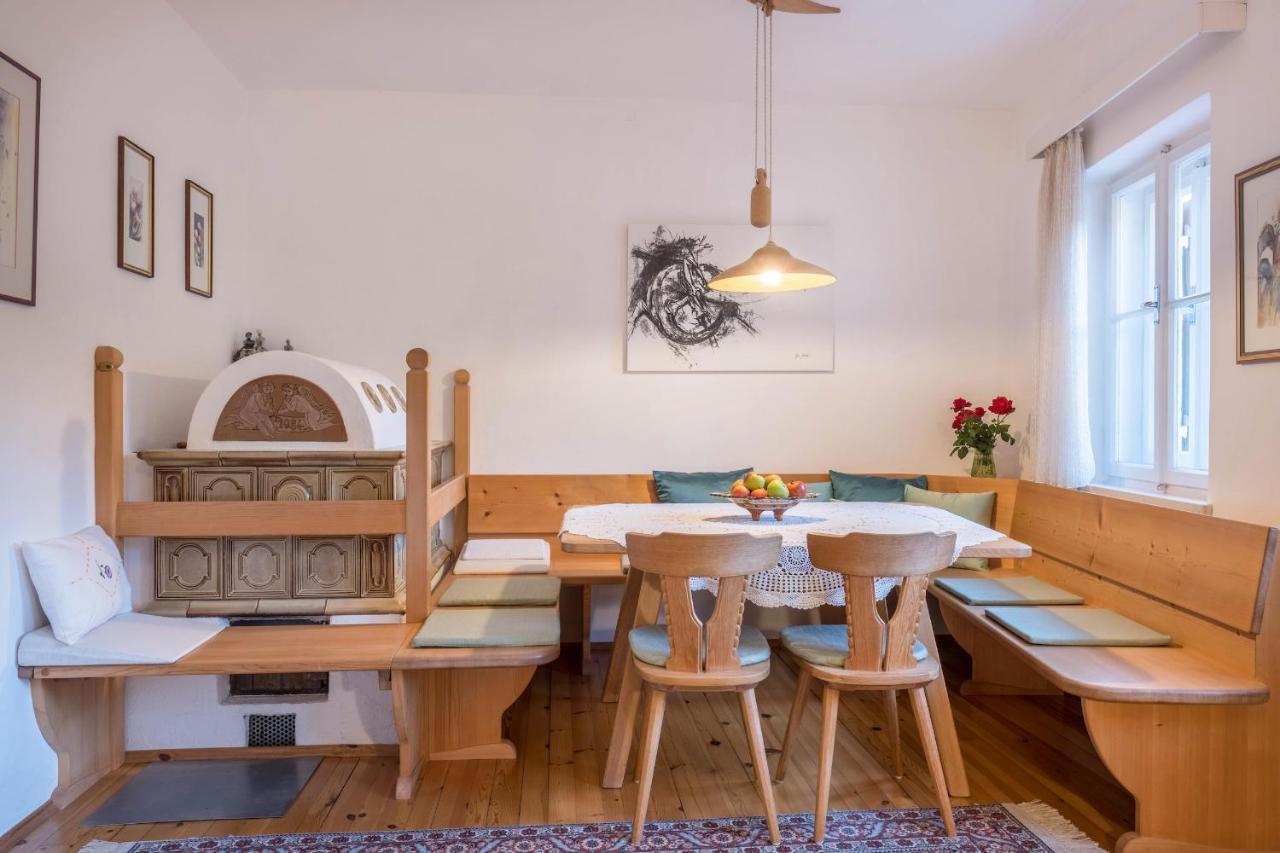 Ferienhaus Fingerhut Eggen Bagian luar foto