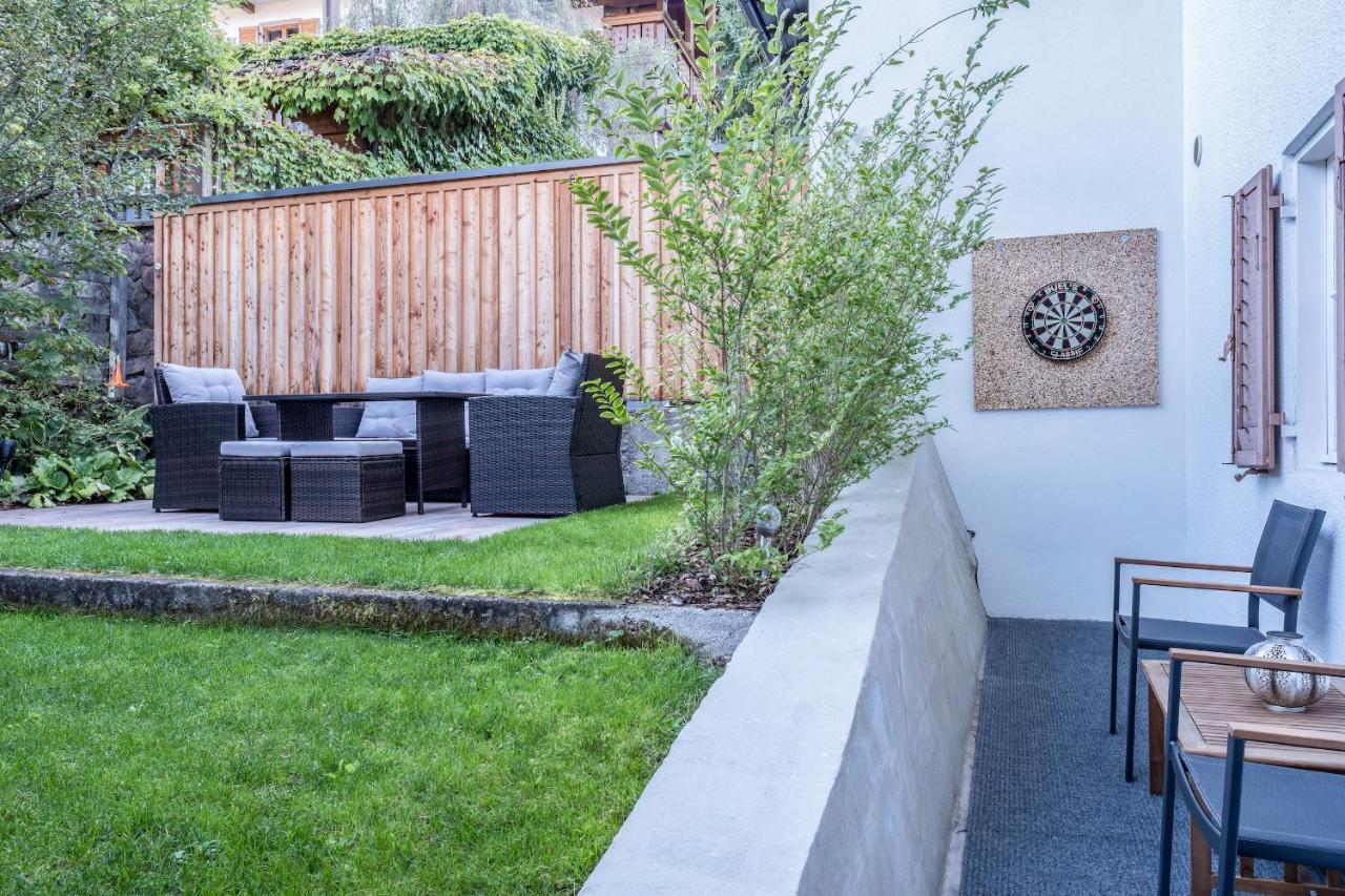 Ferienhaus Fingerhut Eggen Bagian luar foto