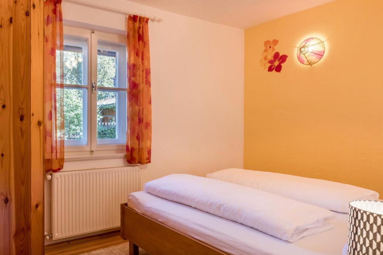Ferienhaus Fingerhut Eggen Bagian luar foto