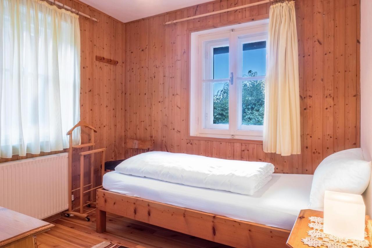 Ferienhaus Fingerhut Eggen Bagian luar foto