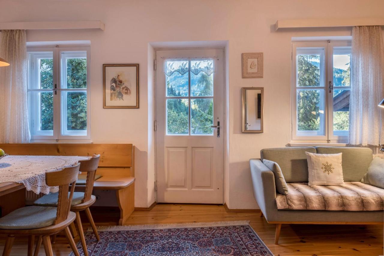 Ferienhaus Fingerhut Eggen Bagian luar foto