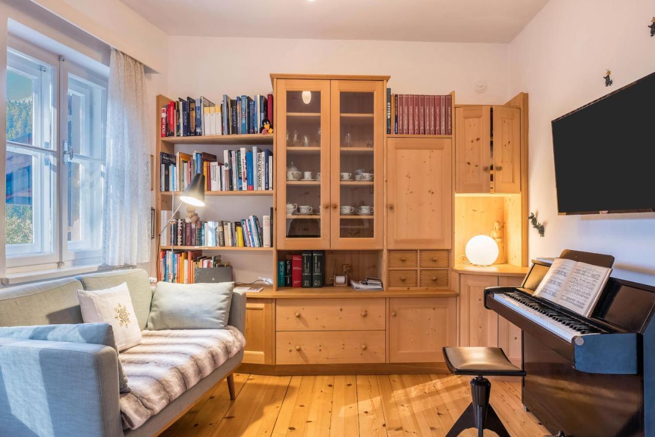 Ferienhaus Fingerhut Eggen Bagian luar foto